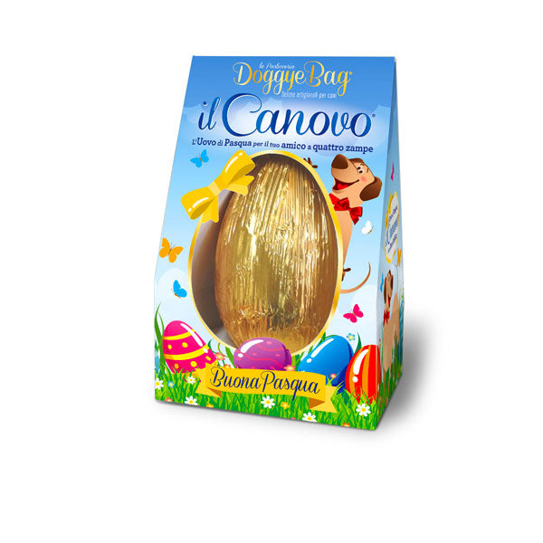 CANOVO UOVO DI PASQUA PER CANI 60 GR.