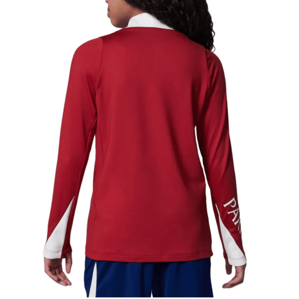 Kids - Jordan x PSG red training technical tracksuit 2025 - Jordan-2