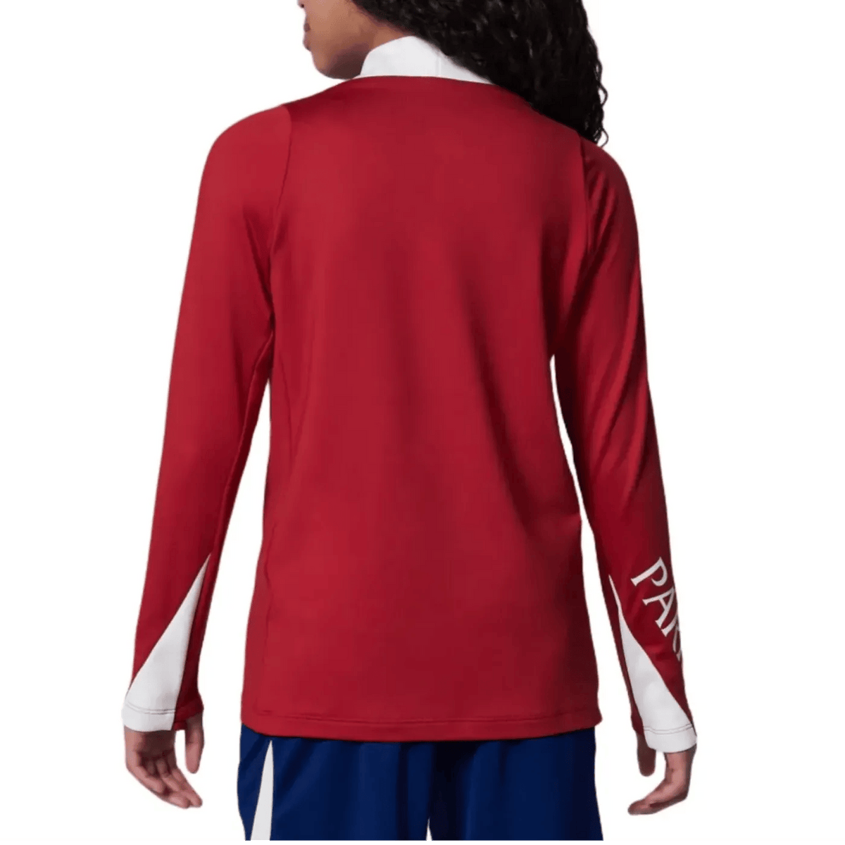 Kids - Jordan x PSG red training technical tracksuit 2025 - Jordan-2