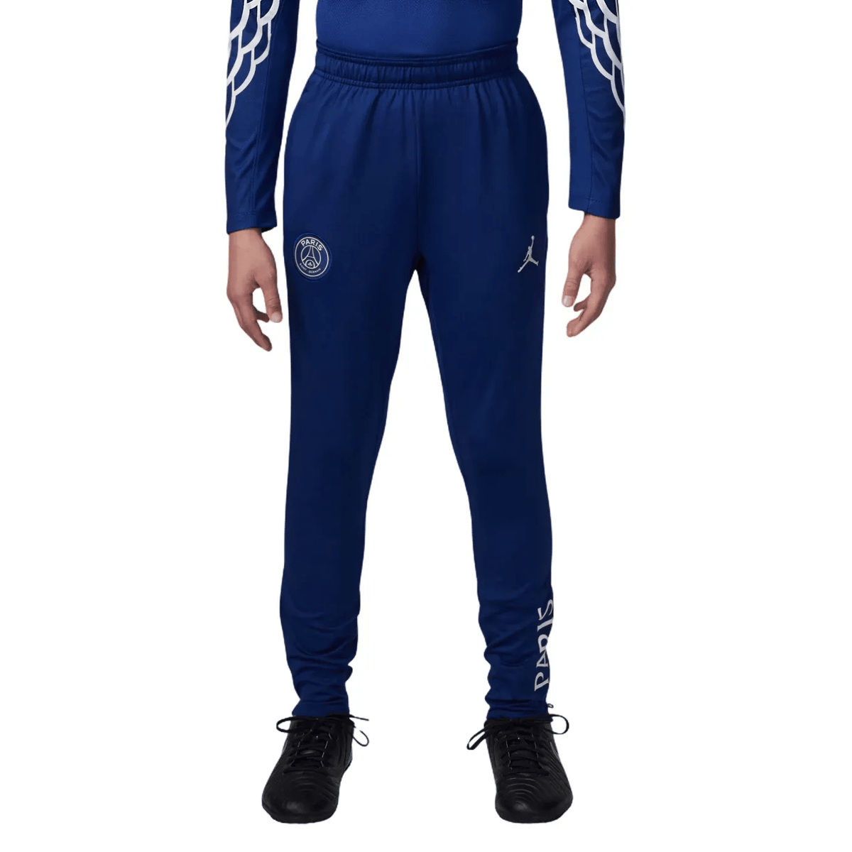 Kids - Jordan x PSG red training technical tracksuit 2025 - Jordan-1