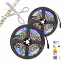Striscia LED RGB5050 programmabile multicolore