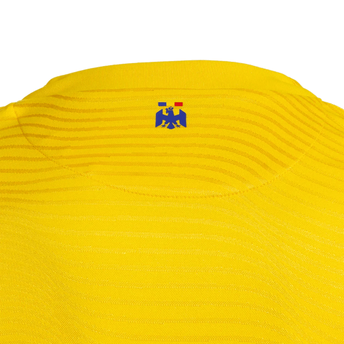 Romania national team Home soccer jersey 2025/26 - Joma-3
