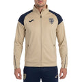 Romania gold/navy training presentation Soccer tracksuit 2026 - Joma-0