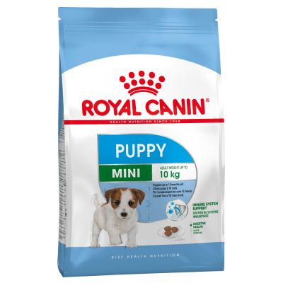 ROYAL CANIN DOG MINI PUPPY 8 KG.