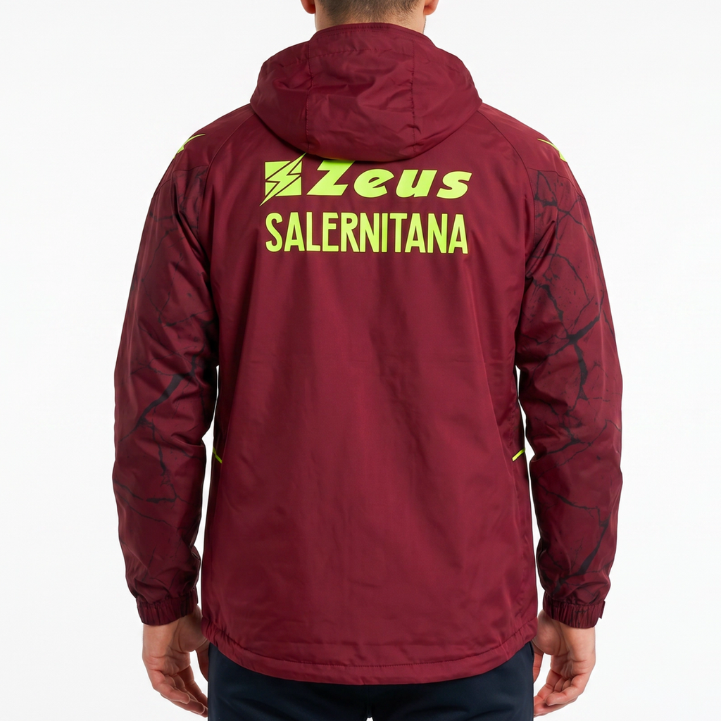Salernitana training technical rain jacket 2024/25 - Zeus-1