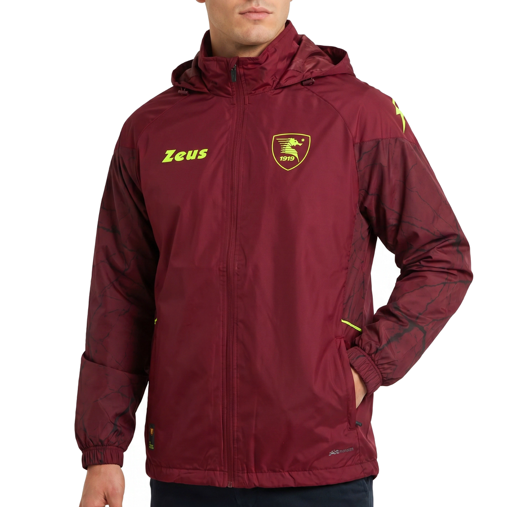 Salernitana training technical rain jacket 2024/25 - Zeus-0