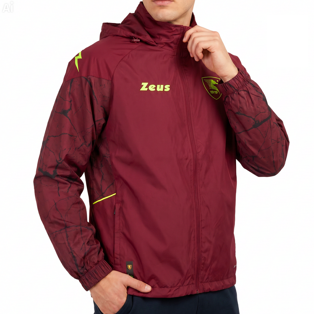 Salernitana training technical rain jacket 2024/25 - Zeus-2