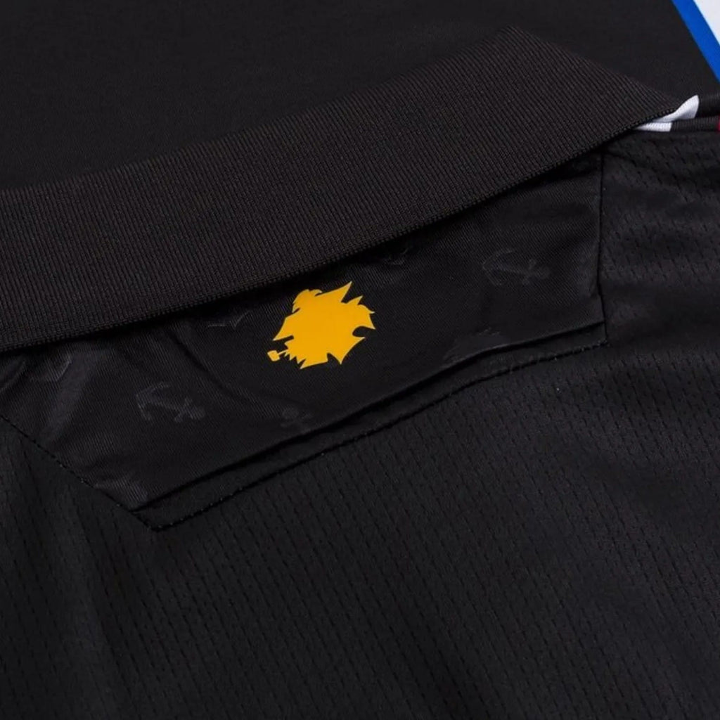 UC Sampdoria Third soccer jersey 2023/24 - Macron-4