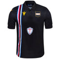 UC Sampdoria Third soccer jersey 2023/24 - Macron-0