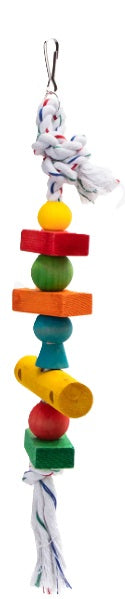 SCALETTA CON CAMPANELLI (38 x 11 CM.)