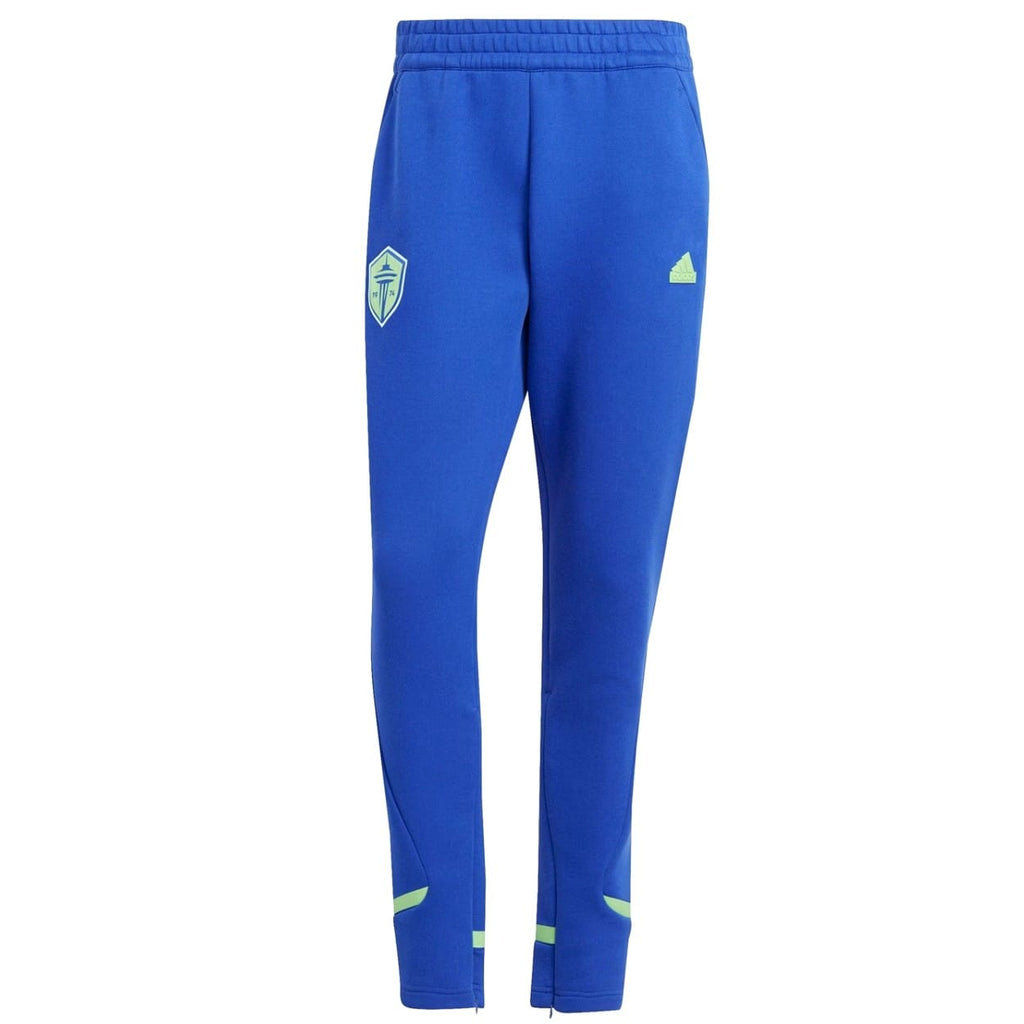 Seattle Sounders pre-match presentation soccer tracksuit 2023/24 - Adidas-6