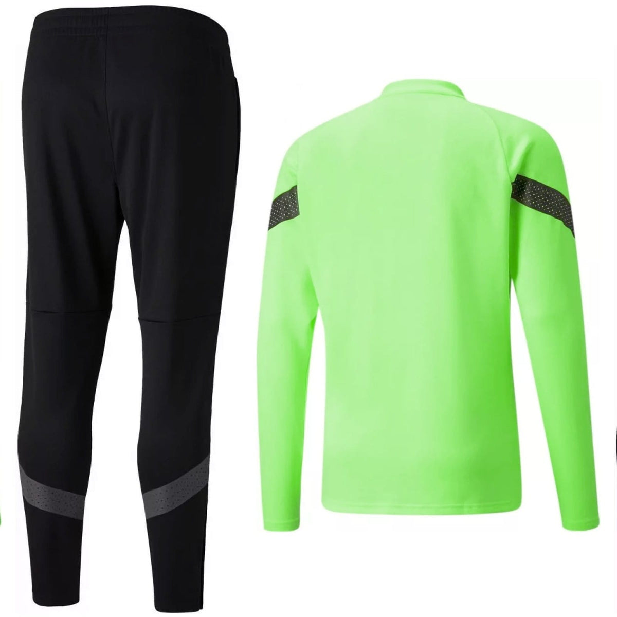 Senegal national team training technical Soccer tracksuit 2022/23 - Puma-1