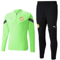 Senegal national team training technical Soccer tracksuit 2022/23 - Puma-0