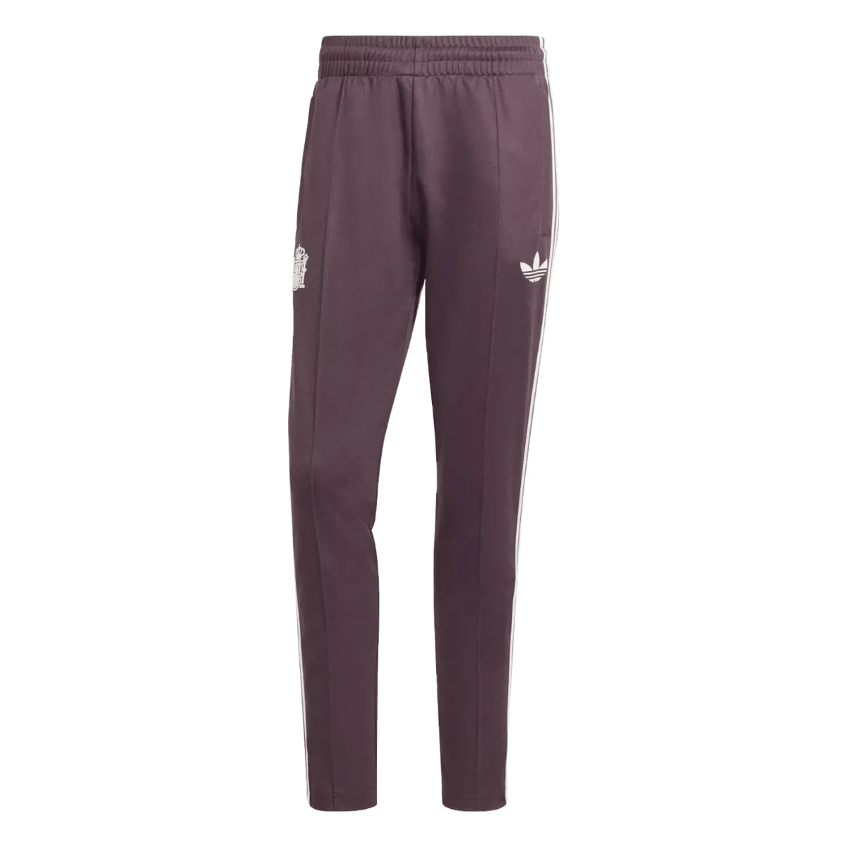 Spain Originals casual presentation Soccer pants 2024/25 - Adidas-0