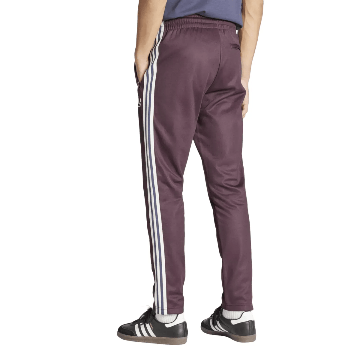 Spain Originals casual presentation Soccer pants 2024/25 - Adidas-3
