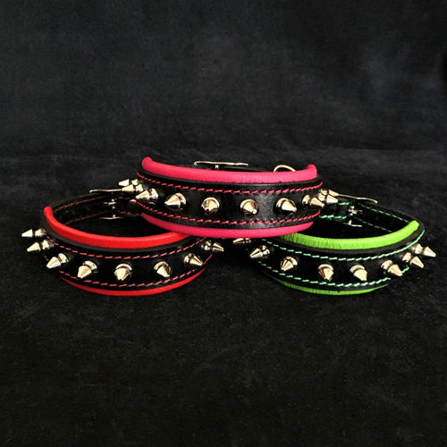 "Spiky" collar-0