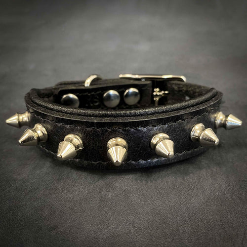 "Spiky" collar-1