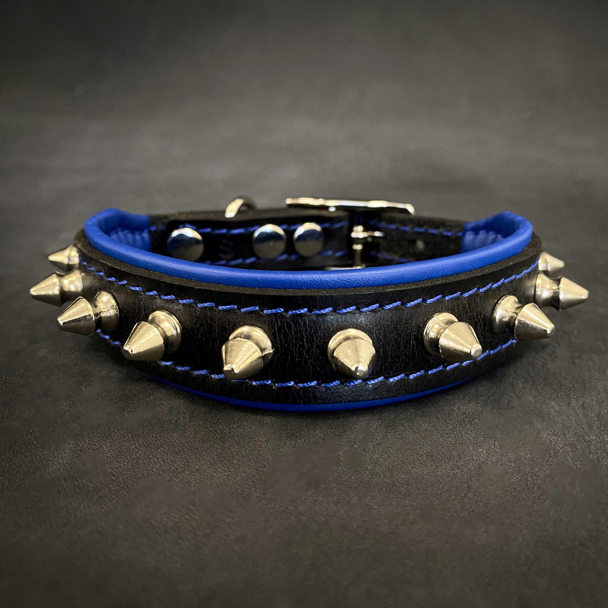 "Spiky" collar-2