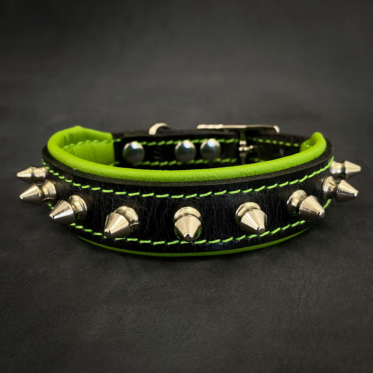 "Spiky" collar-3