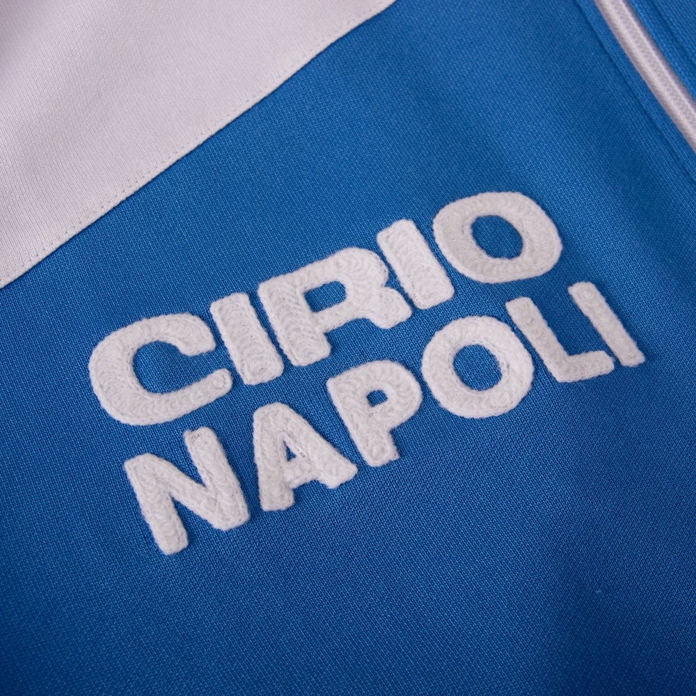 SSC Napoli Maradona x Copa 1984 Retro Jacket - Copa-4