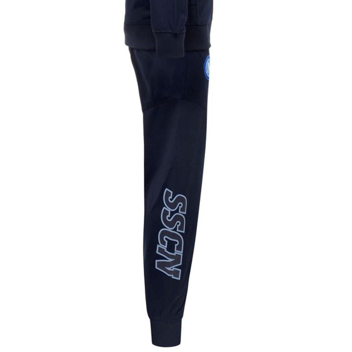 SSC Napoli training presentation Soccer tracksuit 2020/21 - Kappa-3