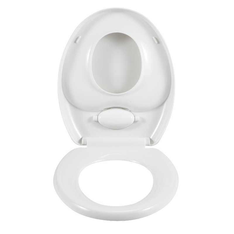 Sedile WC con riduttore integrato per bambini