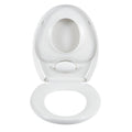 Sedile WC con riduttore integrato per bambini