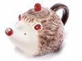 TEIERA A RICCIO IN CERAMICA COLORATA 800 ML.