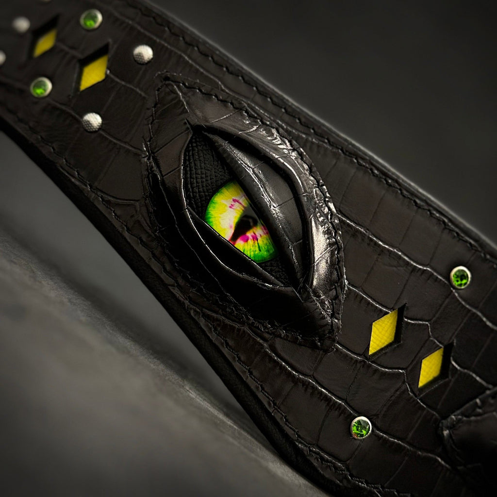The Night Dragon Collar-3