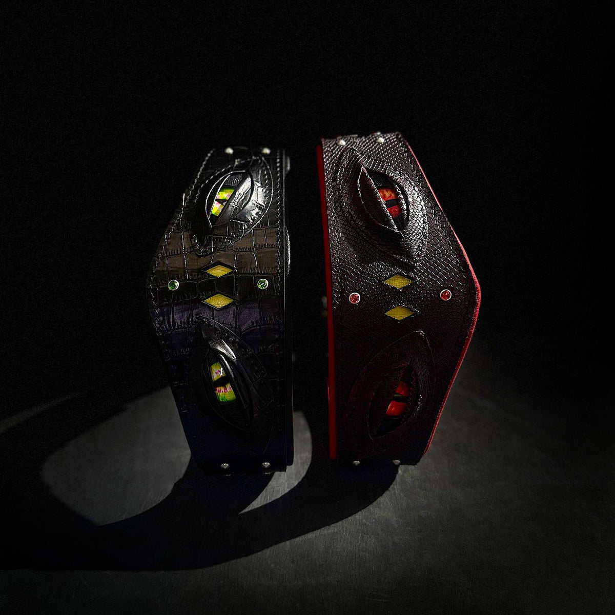 The Night Dragon Collar-2
