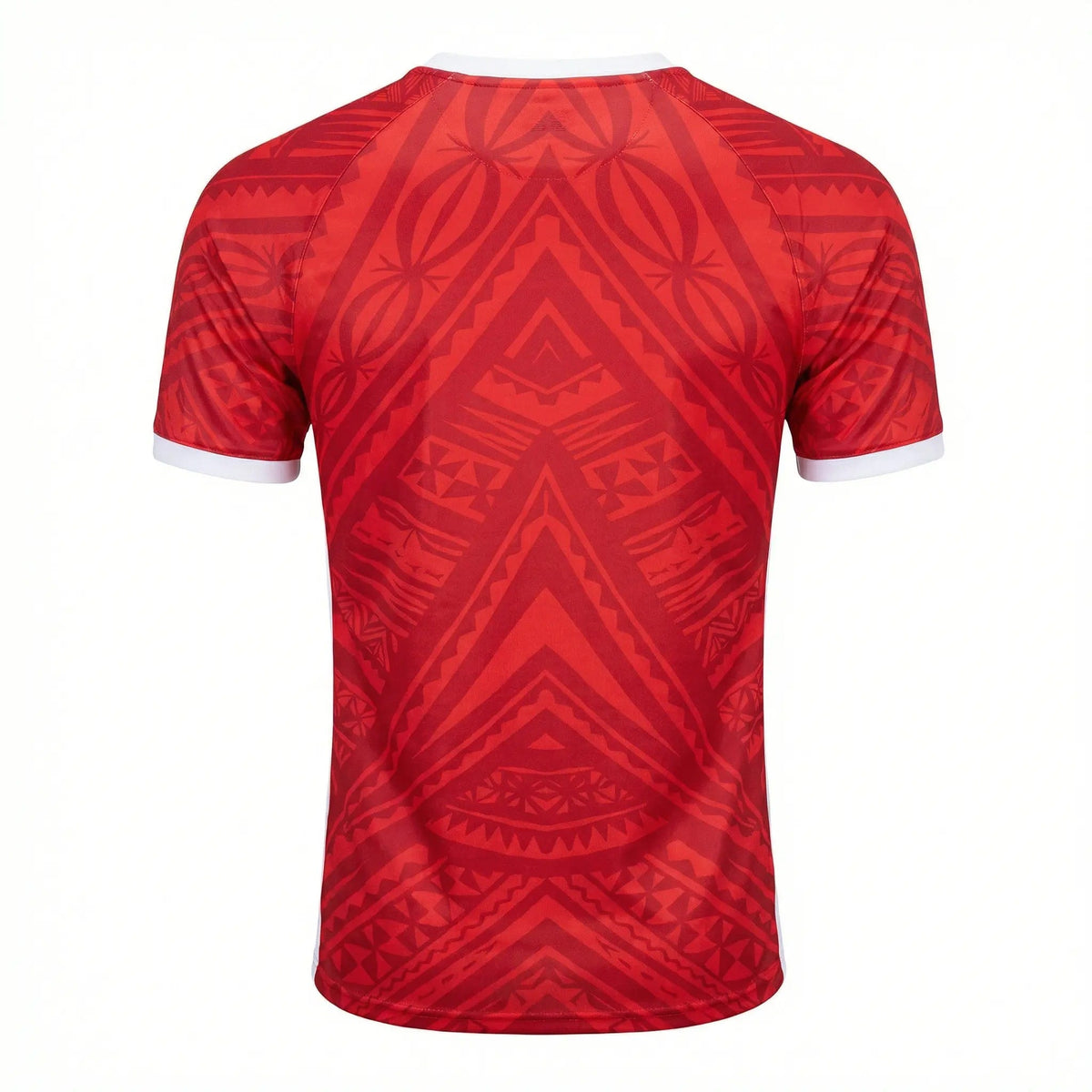 Tonga national team Home Soccer jersey 2024/25 - Custom Athletics-1