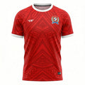 Tonga national team Home Soccer jersey 2024/25 - Custom Athletics-0