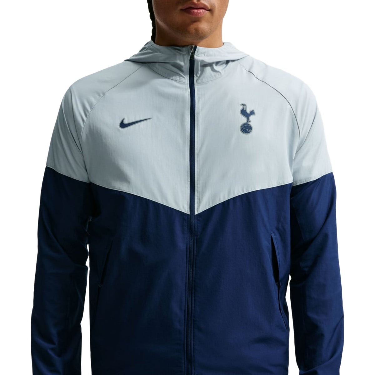 Tottenham Hotspur casual fans woven presentation tracksuit 2026/27 - Nike-1