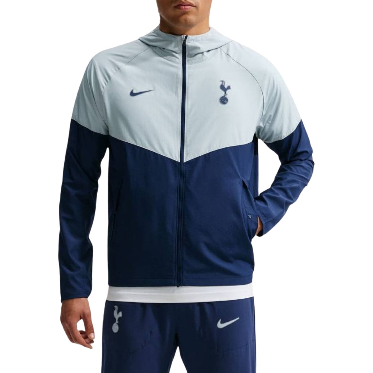 Tottenham Hotspur casual fans woven presentation tracksuit 2026/27 - Nike-0