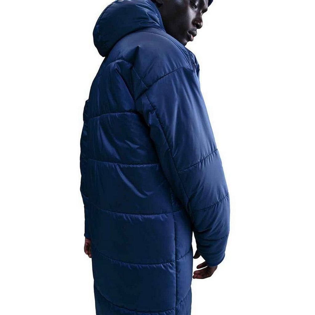 Tottenham Hotspur navy Parka down padded jacket 2025/26 - Nike-2