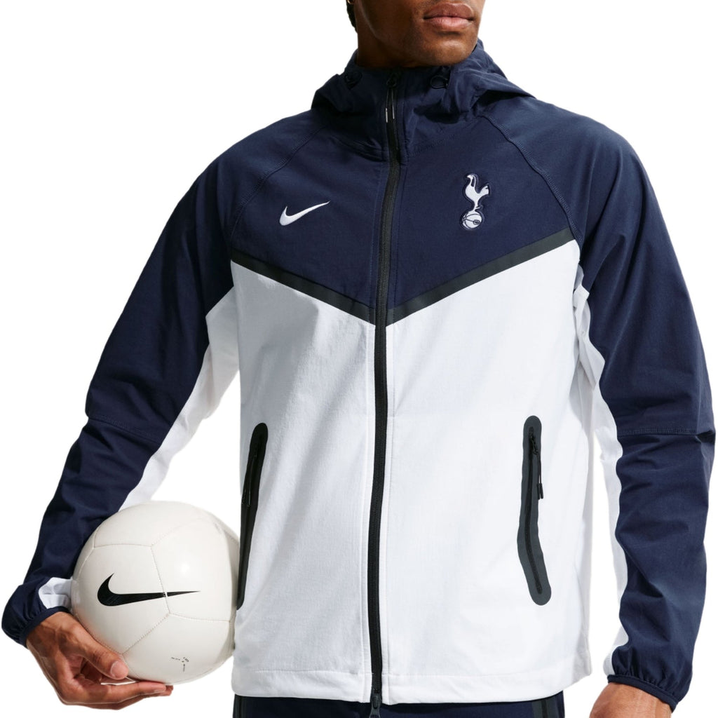 Tottenham Hotspur Tech Woven presentation soccer tracksuit 2026/27 - Nike-1