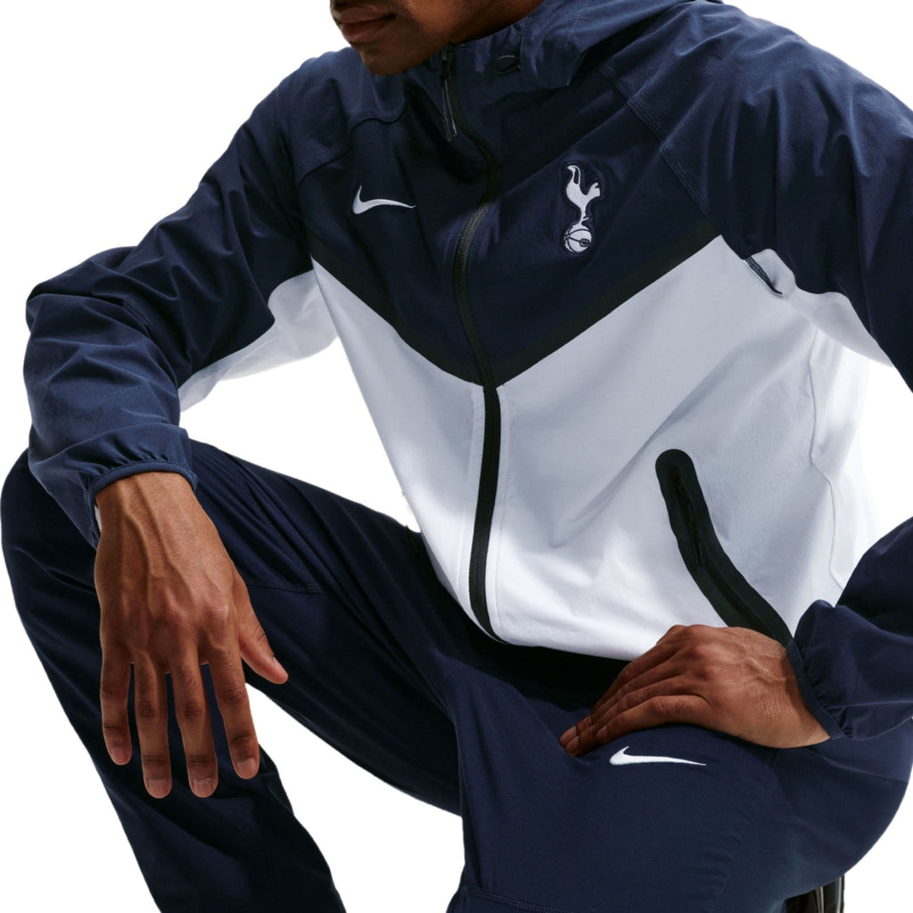 Tottenham Hotspur Tech Woven presentation soccer tracksuit 2026/27 - Nike-4