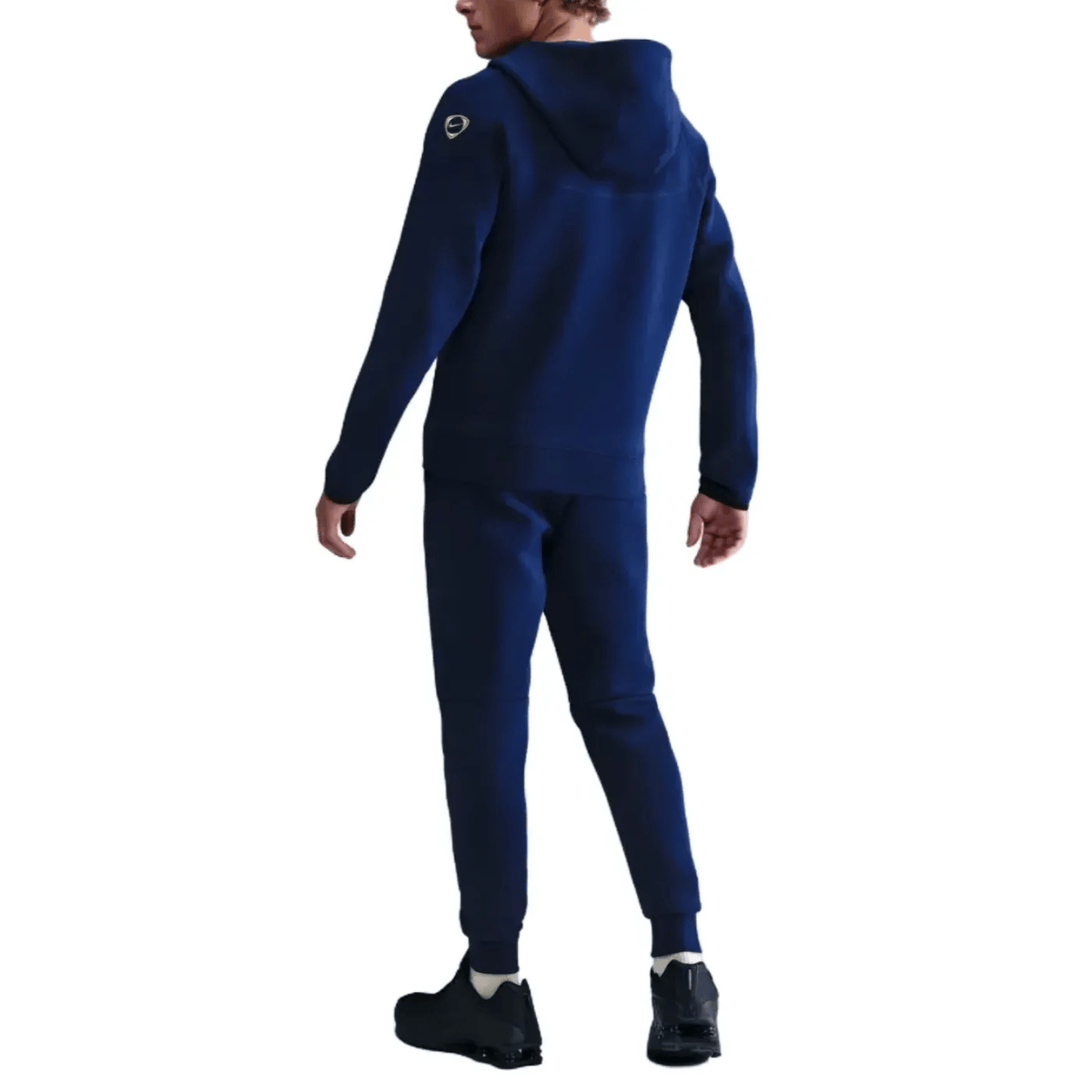 Tottenham Hotspur UCL Tech Fleece presentation tracksuit 2025/26 - Nike-4