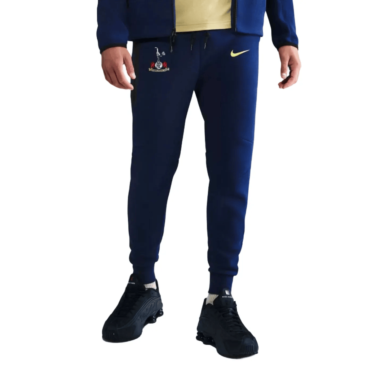 Tottenham Hotspur UCL Tech Fleece presentation tracksuit 2025/26 - Nike-2
