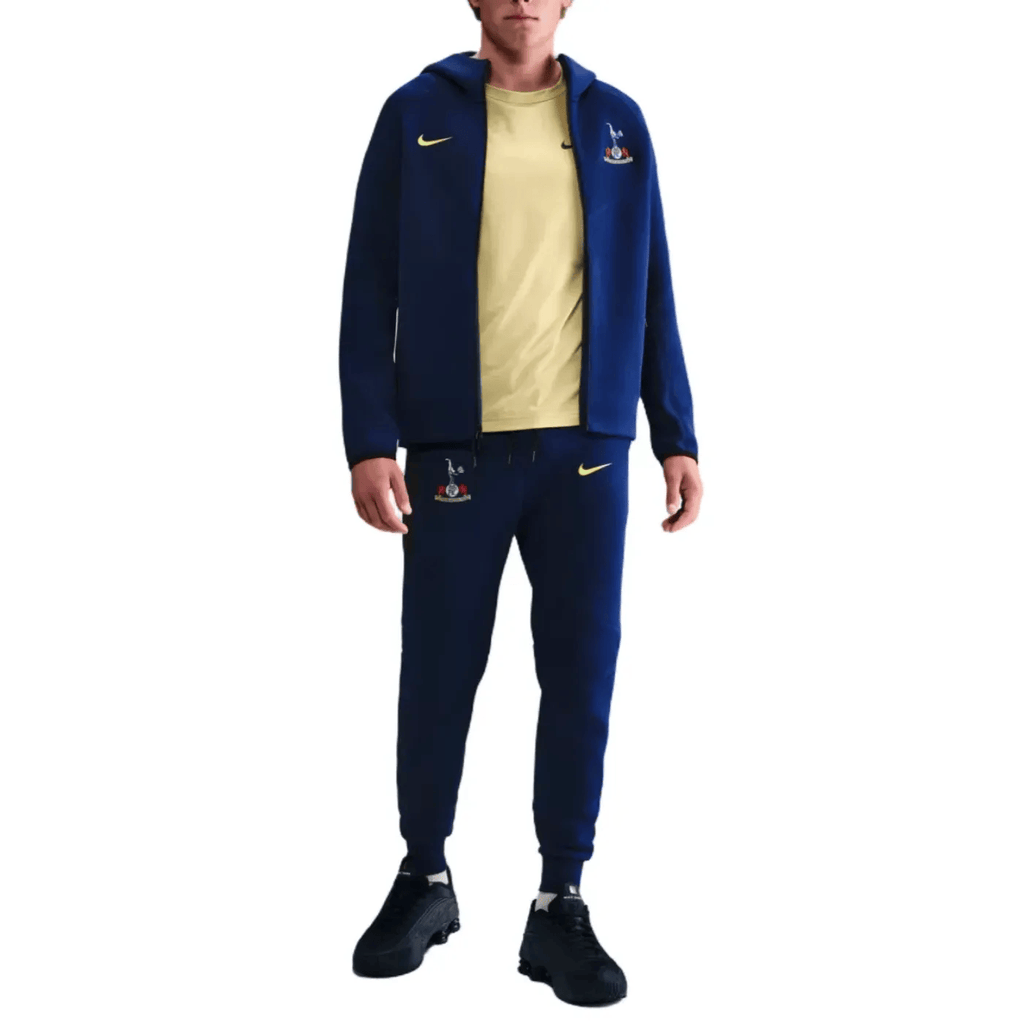 Tottenham Hotspur UCL Tech Fleece presentation tracksuit 2025/26 - Nike-3