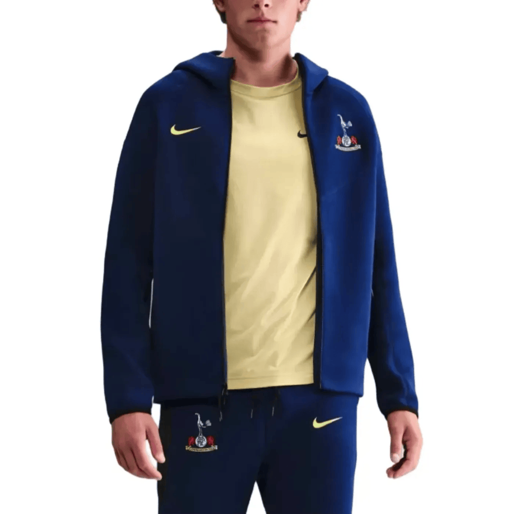Tottenham Hotspur UCL Tech Fleece presentation tracksuit 2025/26 - Nike-0