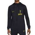 Tottenham Hotspur black hooded presentation tracksuit 2022/23 - Nike-0