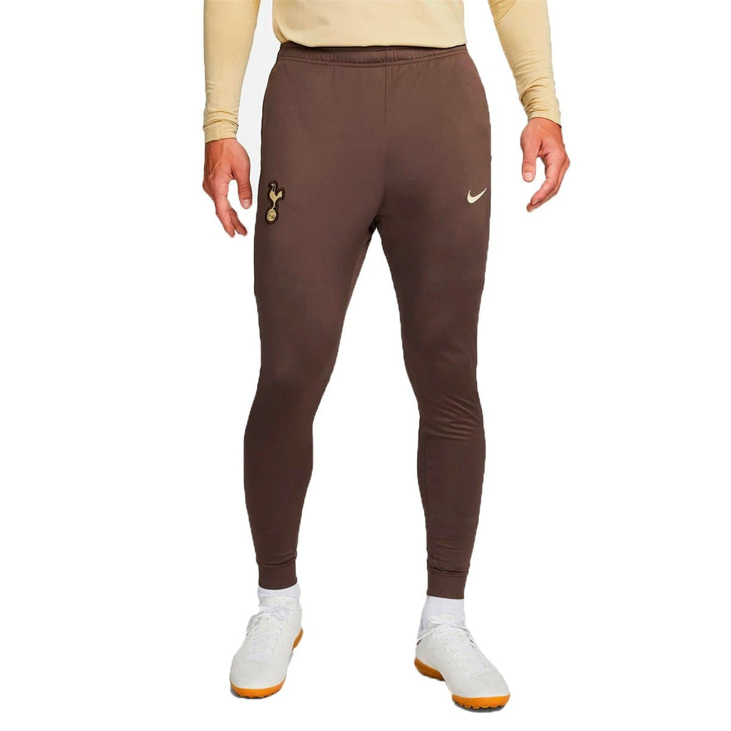 Tottenham Hotspur gold/maroon training technical tracksuit 2023/24 - Nike-4