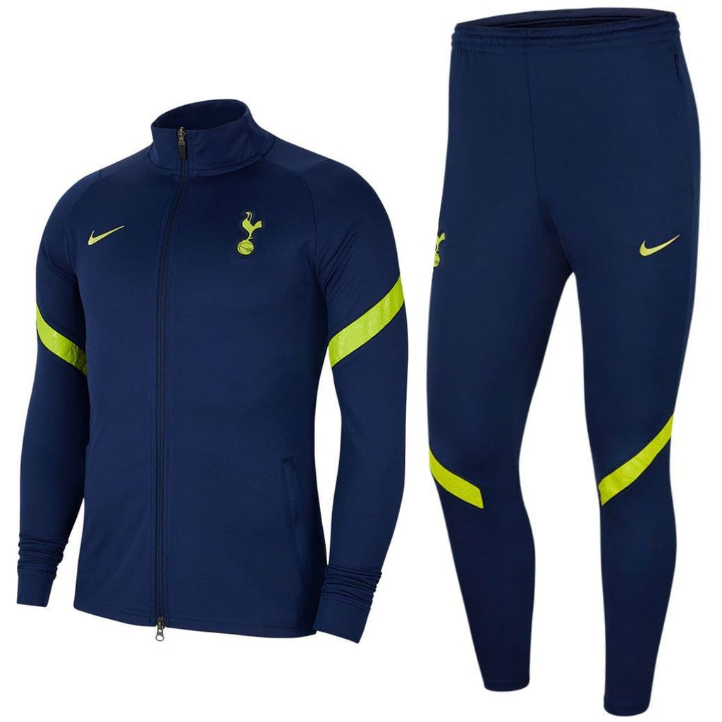 Tottenham Hotspur training presentation Soccer tracksuit 2021/22 - Nike-0