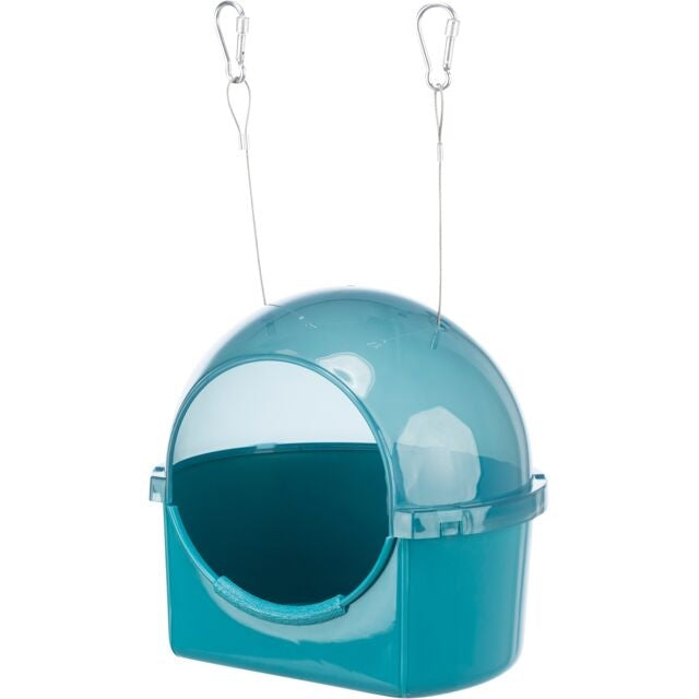 TRIXIE BAGNETTO COPERTO (20 x 20 x 17,5 CM.) BLU