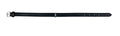 TRIXIE COLLARE ACTIVE TG. M (36-43 CM. / 18 MM.) NERO