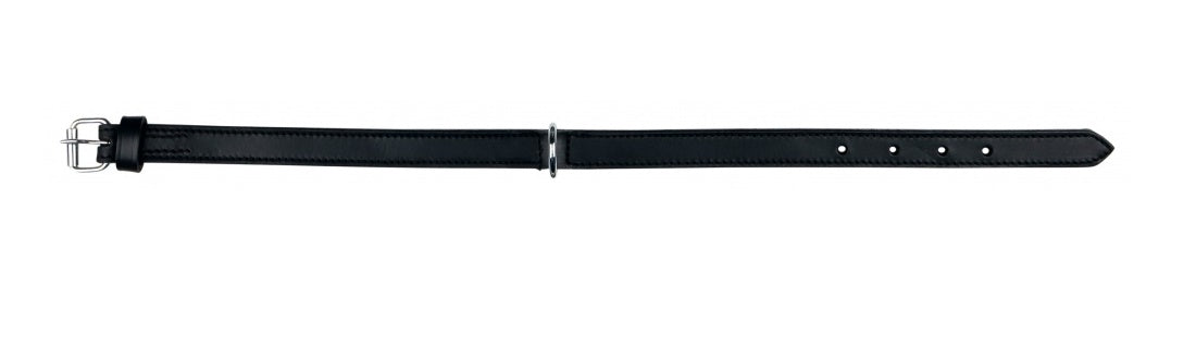 TRIXIE COLLARE ACTIVE TG. M (36-43 CM. / 18 MM.) NERO