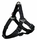 TRIXIE PETTORINA PREMIUM EASY TG. XL 80-100 CM. / 25 MM. NERA