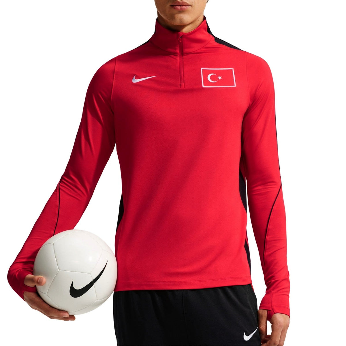 Turkey training technical soccer tracksuit 2026/27 - Nike-0