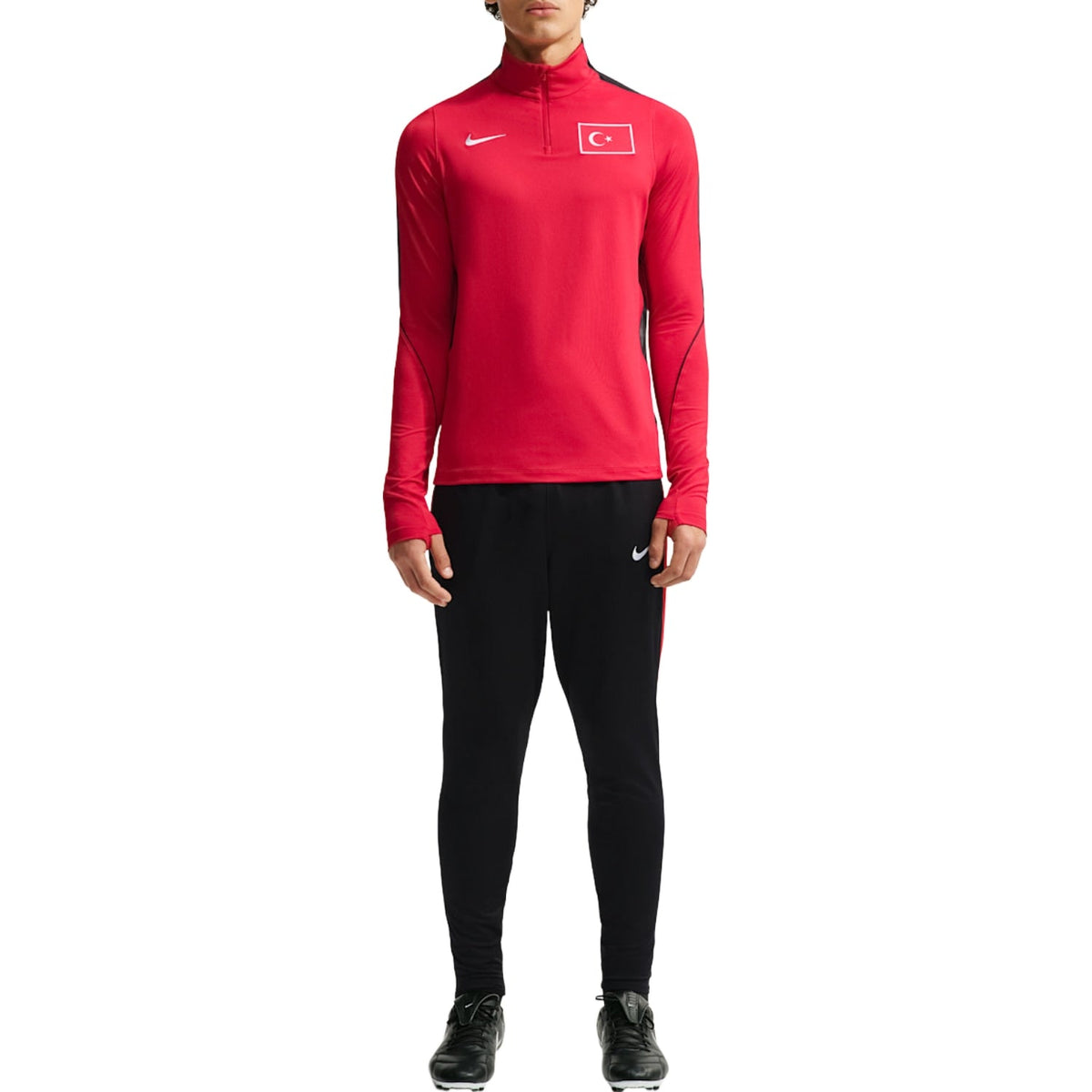 Turkey training technical soccer tracksuit 2026/27 - Nike-1